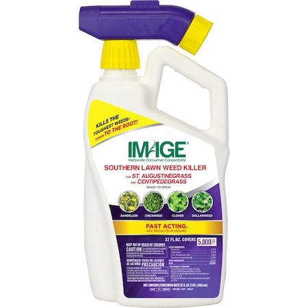 Lilly Miller  Weed Killer RTS Hose-End Concentrate 32 Oz